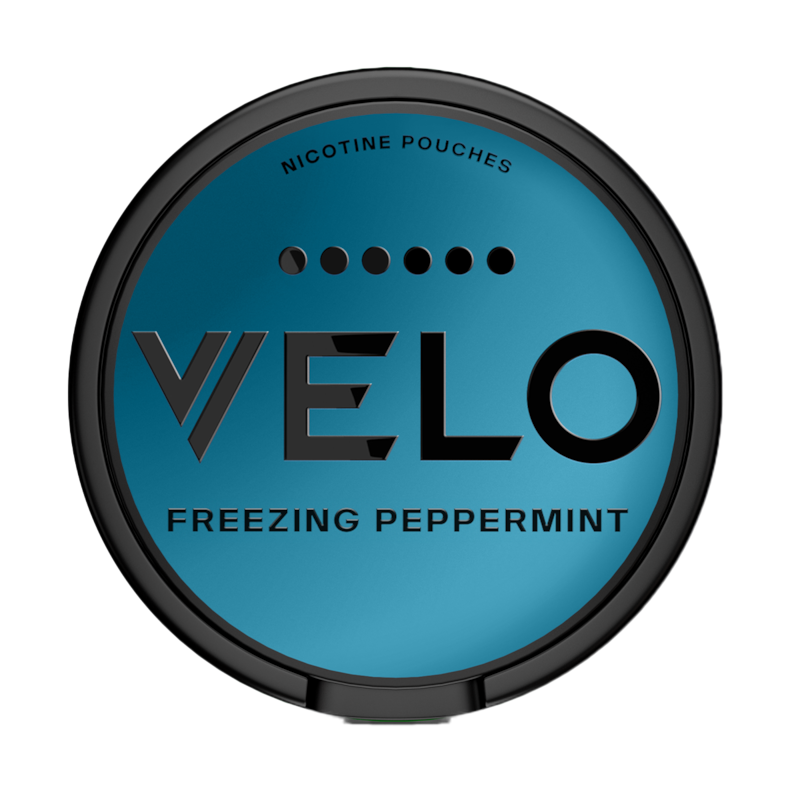 VELO Freezing Peppermint