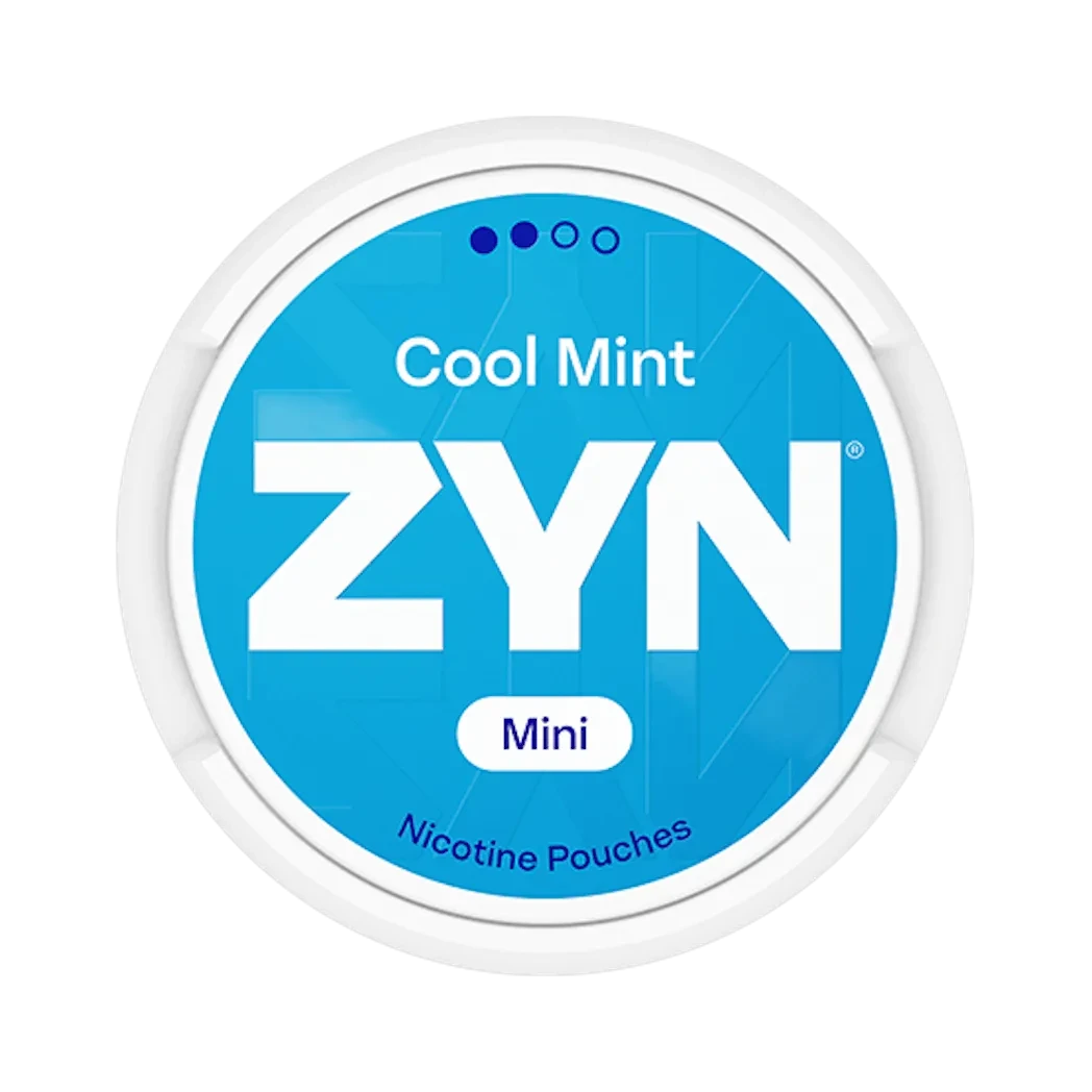 ZYN Cool Mint 6mg